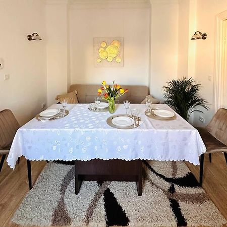 Cozy 1Br Apartment•Central•Quiet Бухарест Екстер'єр фото